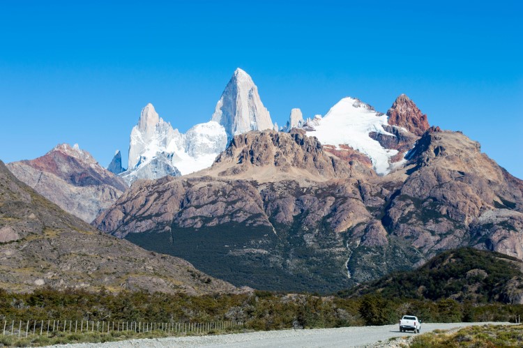 Adventure Travel in Patagonia