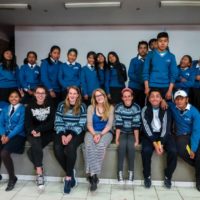 volunteering abroad for a career change