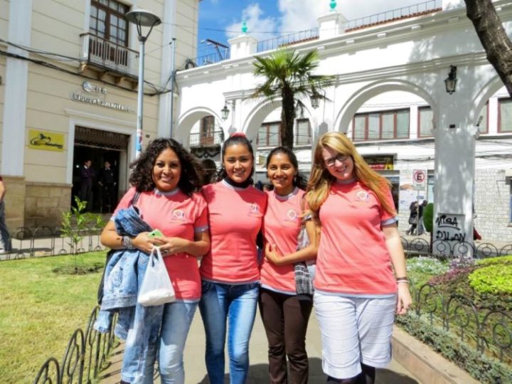 free volunteering in South America