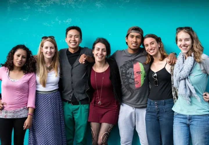 free volunteering in South America