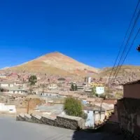 cerro rico potosi bolivia