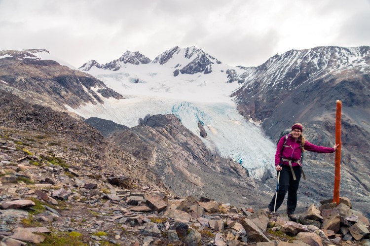 Patagonia backpacking itinerary