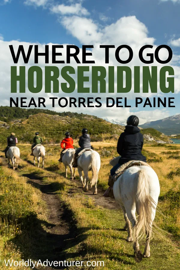 #Patagonia #PuertoNatales #horseriding #travelChile #SouthAmerica #worldlyadventurer #adventurePatagonia A horse riding adventure at Estancia La Peninsula near Puerto Natales in Patagonia offered the chance to get back to basics, while exploring some of the region's must stunning untouched scenery