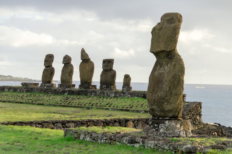 Easter island travel