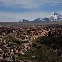 Bolivia tourist attractions and stunning Bolivian scenery and landmarks.