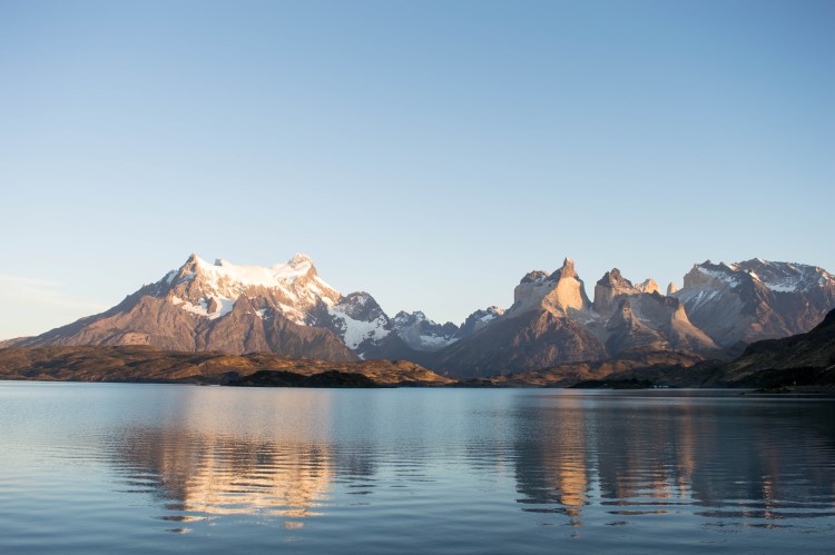 What to do if camping in Torres del Paine is fully booked up