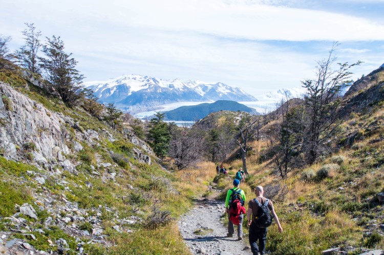 How to hike in Torres del Paine when the campsites and refugios are fully booked