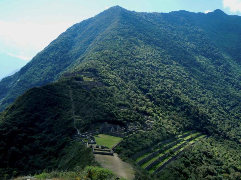 Choquequirao, the "other" Machu Picchu and an unmissable place to visit in Peru