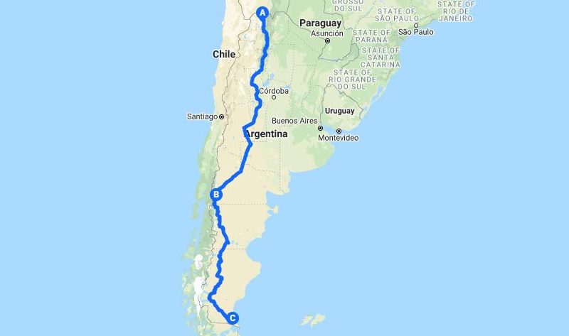 Driving In Patagonia How To Plan The Perfect Road Trip 5543