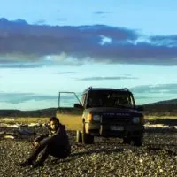 A four-wheel vehicle is necessary for driving in Patagonia as the roads can be in poor repair