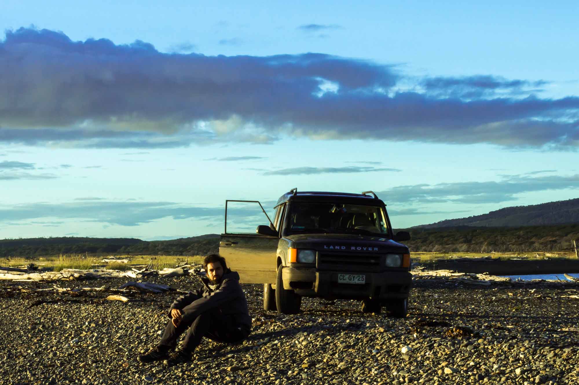Snazzy en kreditor Abe Driving in Patagonia: How to Plan the Perfect Road Trip