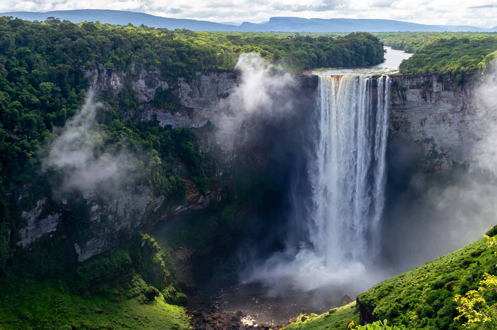 Reasons why Guyana Should be your Next Travel Destination Story ...