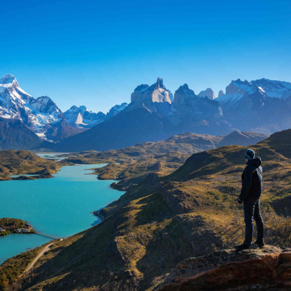 Patagonia - Worldly Adventurer