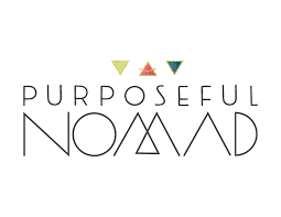 Purposeful Nomad logo