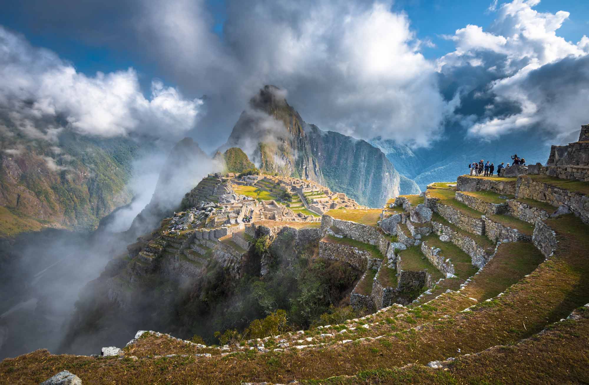 is may good time to visit peru