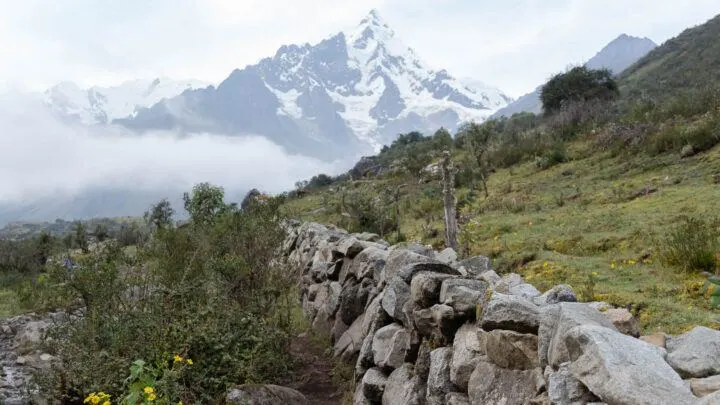 The Inca Trail vs the Salkantay Trek: Which Hike to Machu Picchu Should You Choose?