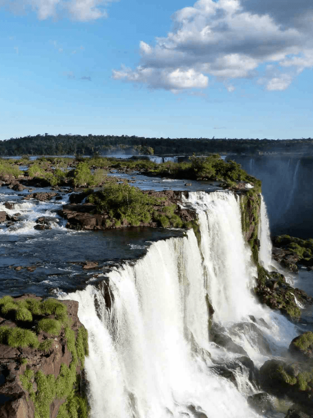 13 Most Magnificent Waterfalls in South America You Can’t Miss Story