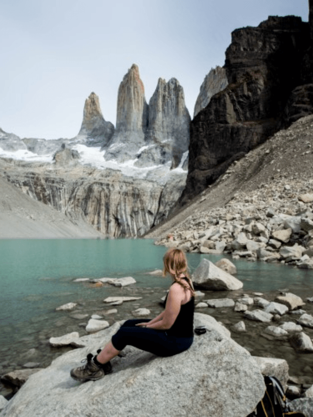 The Ultimate Guide to Hiking the ‘W’ Trek in Torres del Paine Story Poster Image