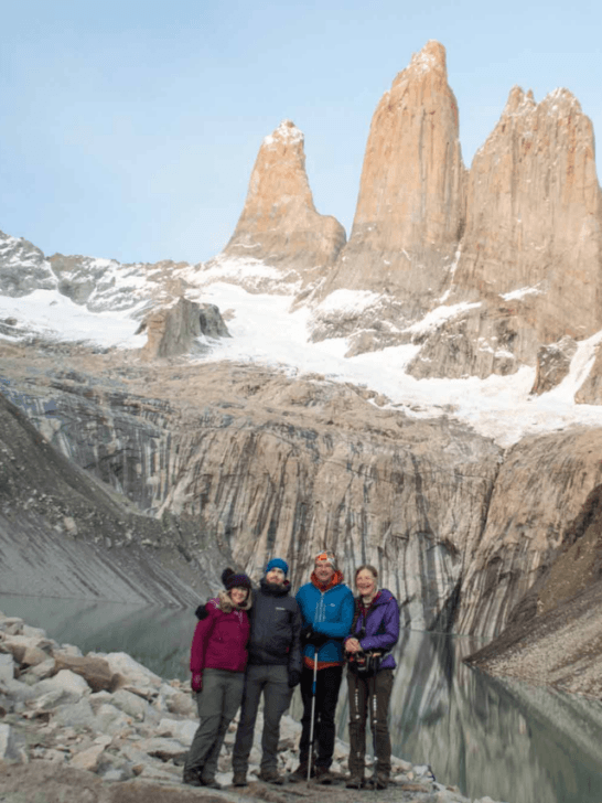 All You Need to Know About Hiking the Torres del Paine O Circuit Story Poster Image