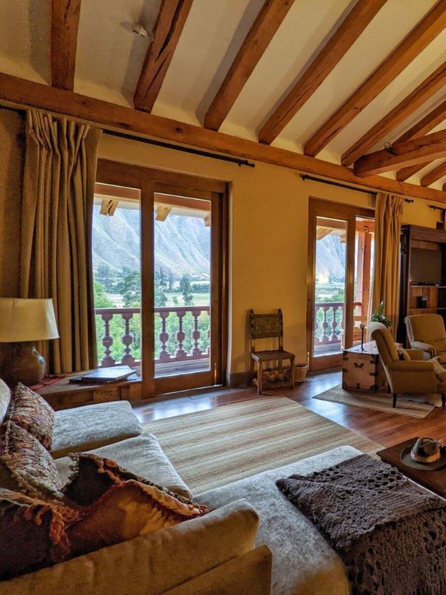 The 14 Best Sacred Valley Hotels Story