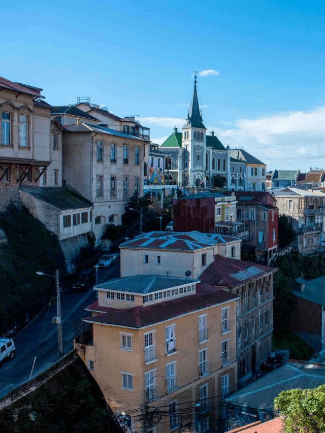The 15 Coolest Things to Do in Valparaíso, Chile Story