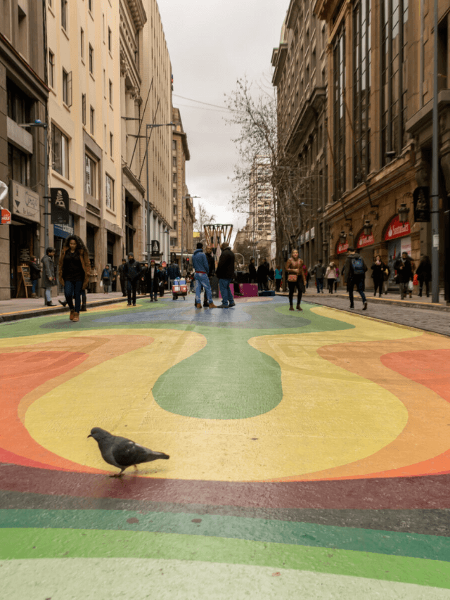 The 16 Best Things to Do in Santiago, Chile Story