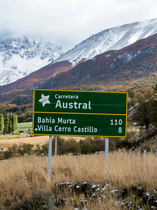 The Carretera Austral: Patagonia’s Best Road Trip Story