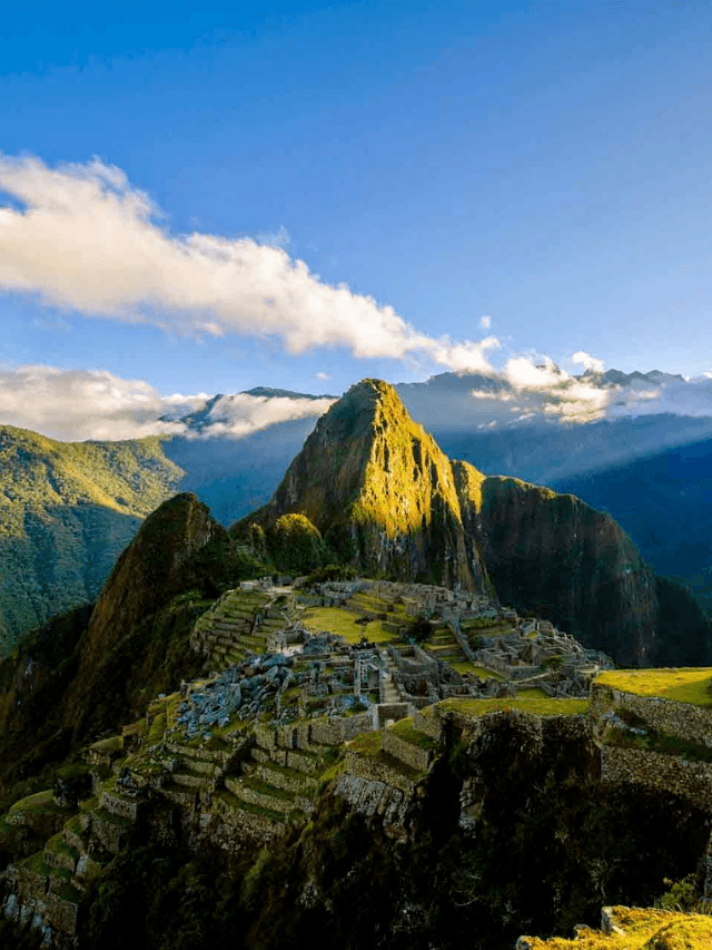 All You Need to Know About Hiking the Inca Trail to Machu Picchu Story