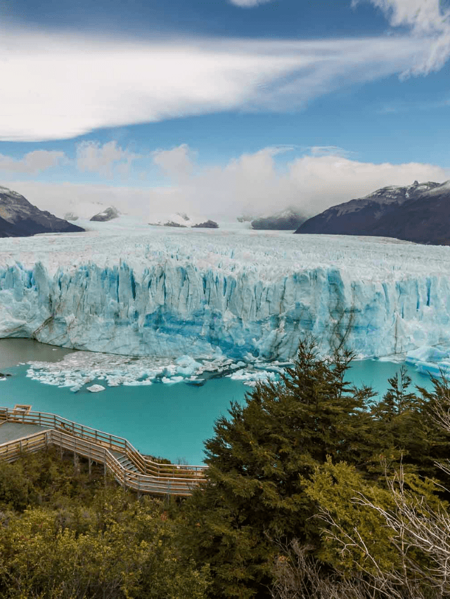 Argentina’s most iconic glacier: Perito Moreno 