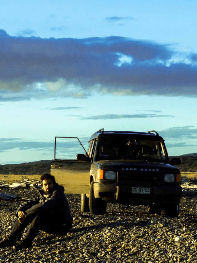 Everything You Need to Know Before Driving in Patagonia Story