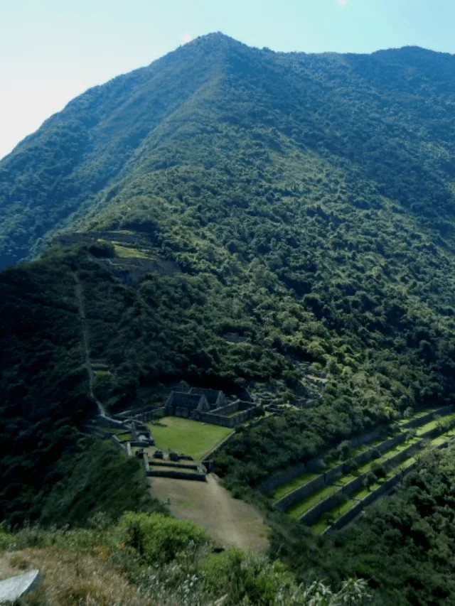 Peru’s Choquequirao Trek The Ultimate Hiking Guide Story Poster Image