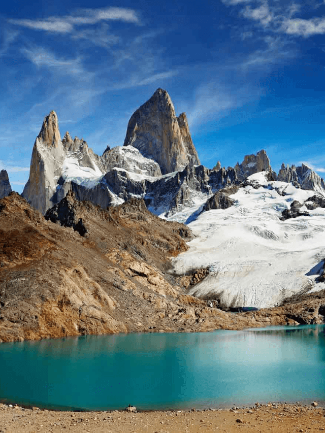 The Best Time to Visit Patagonia According to an Expert Story