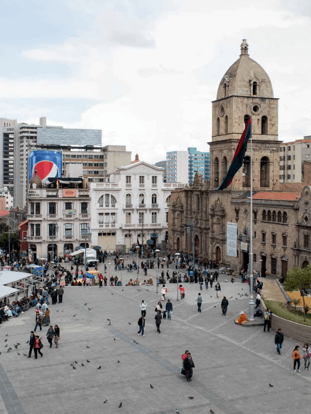 Unusual & Unmissable Things To Do In La Paz, Bolivia Story