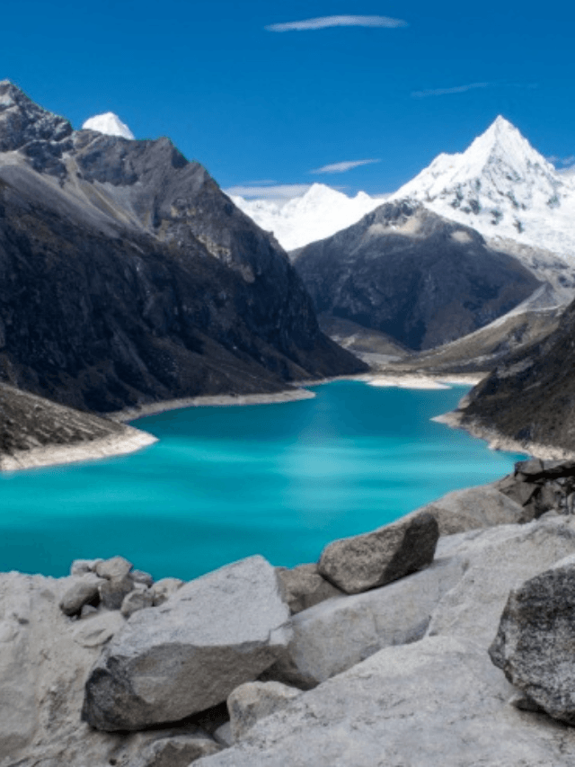 The 15 Most Beautiful Lakes in South America You Must Visit Story