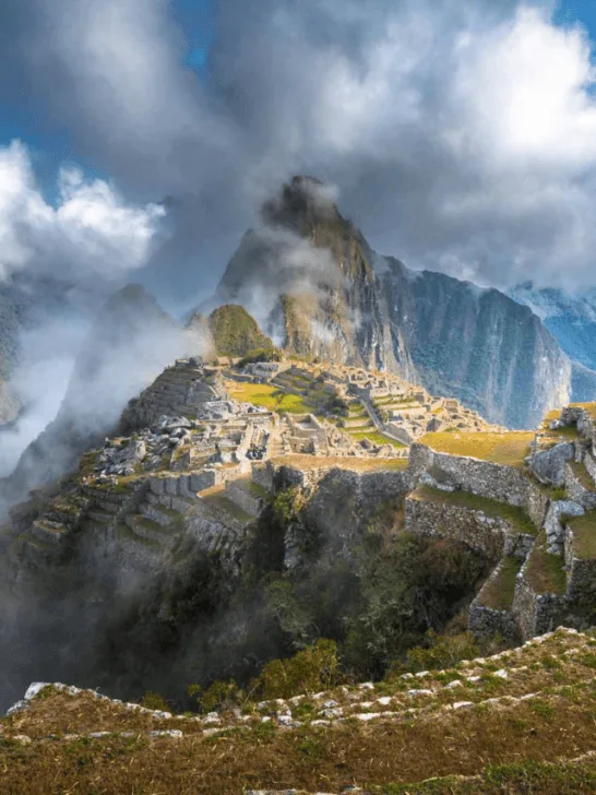 The Best Time to Visit Machu Picchu, Peru Story Poster Image