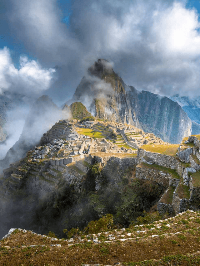 The Best Time to Visit Machu Picchu, Peru Story