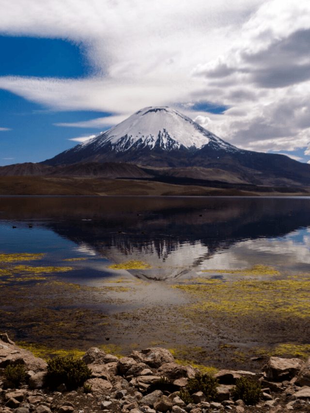 The Most Beautiful Lakes in South America You Must Visit Story