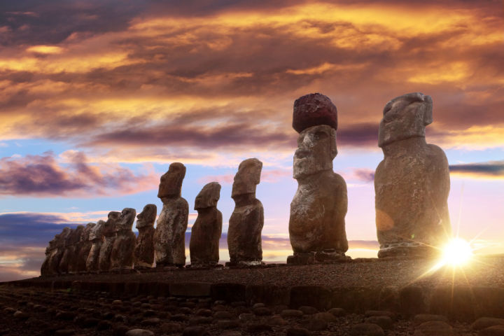 Rapa Nui in Chile, a must-see when you visit Easter Island