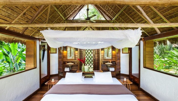 Beautiful 2 bedroom cabaña surrounded by nature at Inkaterra Hacienda Concepcion