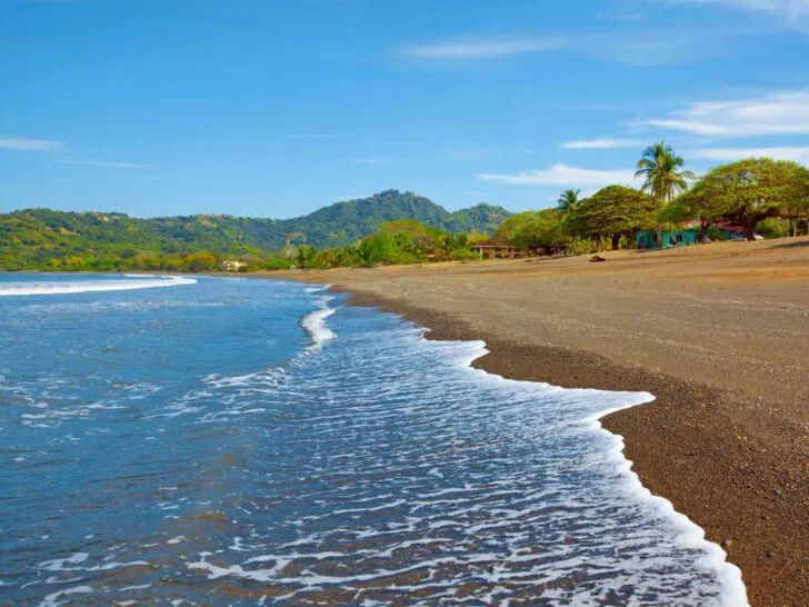 If you're looking to dodge the crowds, the best time to visit Guanacaste beaches in Costa Rica is during the shoulder season (May, June and November).