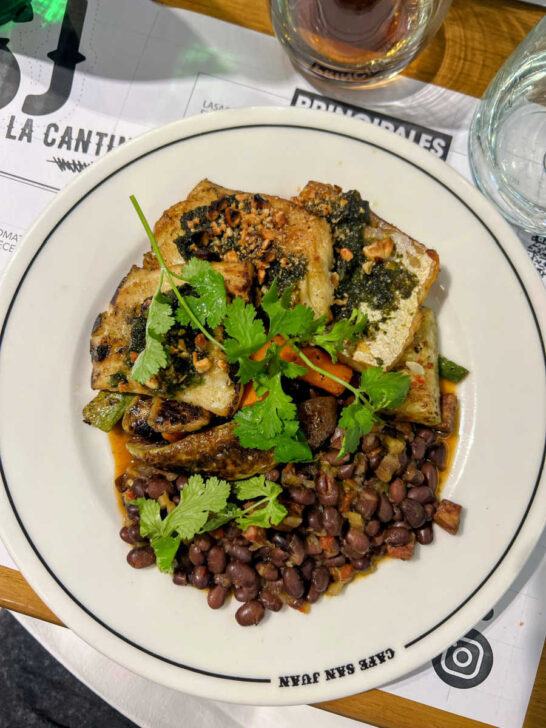 The homemade flavors of Cafe San Juan has made it a must-visit restaurant in Buenos Aires.