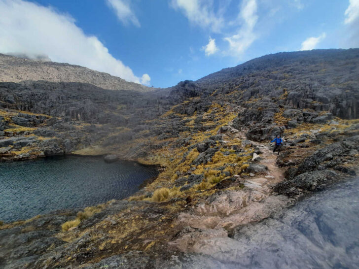 The Pumahuanca Valley Lares Trek, with waterfalls, forests, and sparkling lakes, makes it one of the best hikes in Peru.