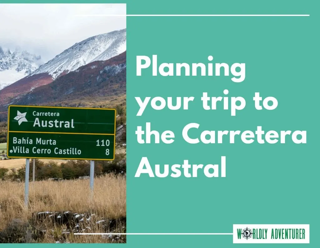 Planning your trip to the Carretera Austral webinar