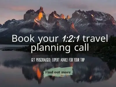 Worldly Adventurer travel planning call advert
